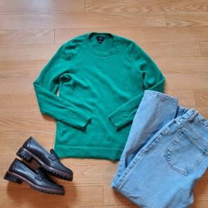 Talbots Pure Cashmere Sweater